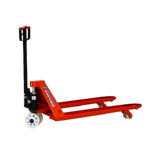 Carro Hidráulico  2,6 Ton Rodagem Dupla de Nylon Revestida de Poliuretano L26b Byg