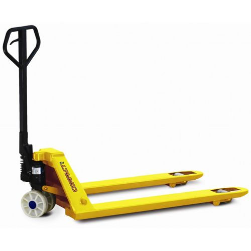 Paleteira Manual 2,2 Ton Rodagem Simples de Nylon  R22 Byg