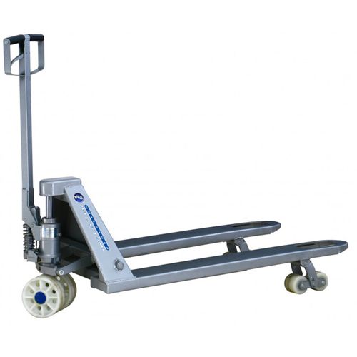Carro Hidráulico Paleteira Galvanizado 3Ton Rodagem Dupla L30BG BYG