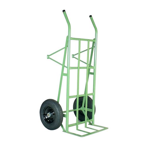 Carro Tubular Armazém Pneumático 350x8pol  400 Kg B08PR BENATTTI
