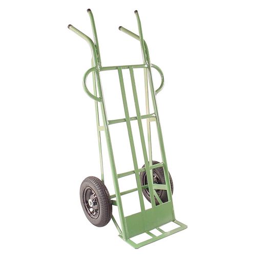 Carro Tubular Transporte de Geladeira 300 Kgs B09 BENATTI