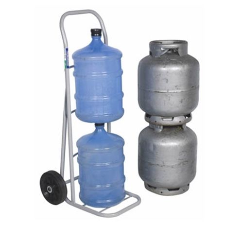 Carro Tubular Para Galão Ou Botijão Tm50 Marcon
