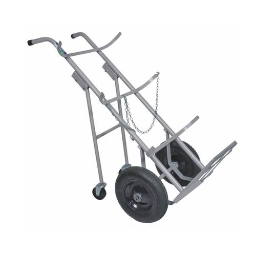 Carro Tubular Para Cilindros de Oxigênio e Acetileno Tm90 Marcon