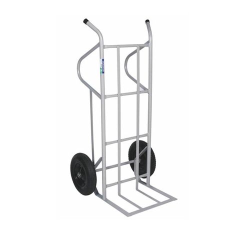 Carro Tubular Reforçado Pneumático Tm36 Marcon