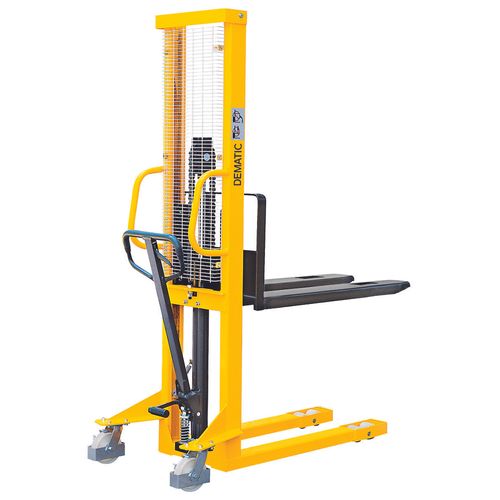 Empilhadeira Manual  1,0 Ton X 1,60 M Dematic