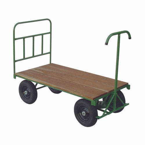 Carro Plataforma Madeira 1 Aba Removível B23A1 BENATTI