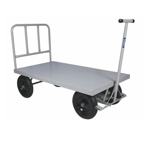 Carro Plataforma 400 Kg Tm12 Marcon