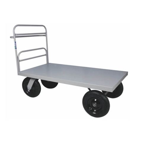 Carro Plataforma Com Aba Tm58 Marcon