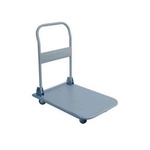 Carro Plataforma Com Aba Dobrável 150 Kgs Tm87 Marcon