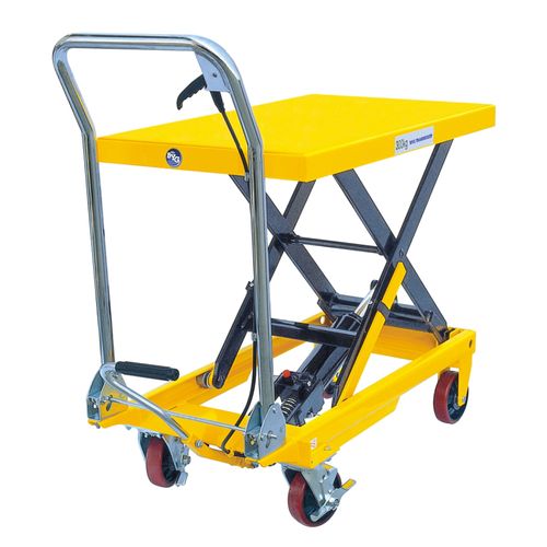 Carro Mesa Pantográfica  300 Kg M-300 Byg