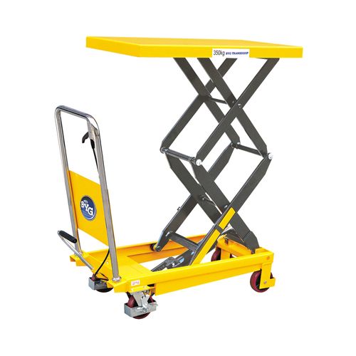 Carro Mesa Pantográfica  350 Kg Duplo-x  M-350 Byg