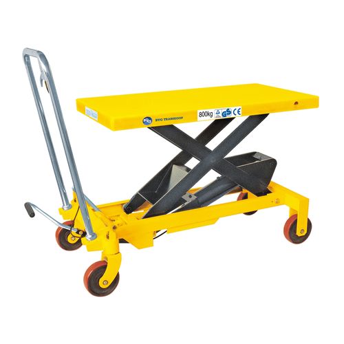 Carro Mesa Pantográfica  800 Kg M-800 Byg