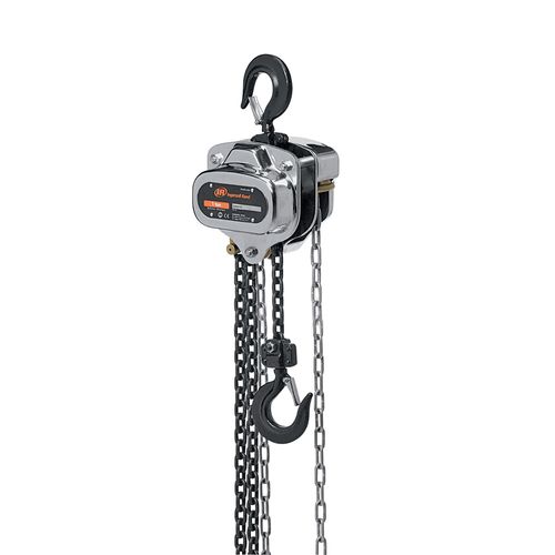 Talha Manual  5,0 Ton X 6,0m Smb050-20-18va Ingersoll Rand
