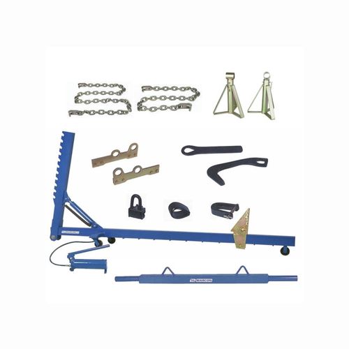 Alinhador de Monobloco Std 20 Peças 4004 Marcon