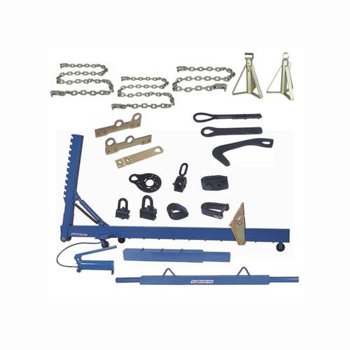 Alinhador de Monobloco Std 28 Peças 4002 Marcon