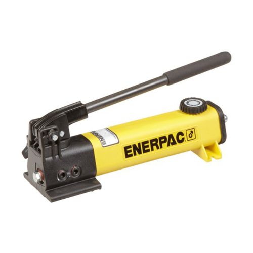 Bomba Hidráulica Manual 2 Velocidades Simples Ação P-142 Enerpac