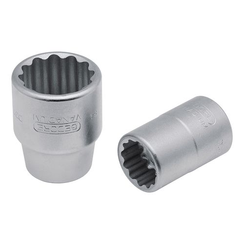 soquete 3/4"x34mm Estriado Ref D32 017014 Gedore