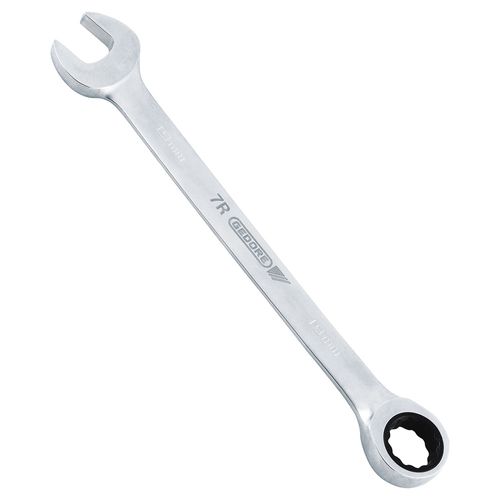 Chave Combinada 9,0mm Plana Com Catraca 7r-09 031231 Gedore