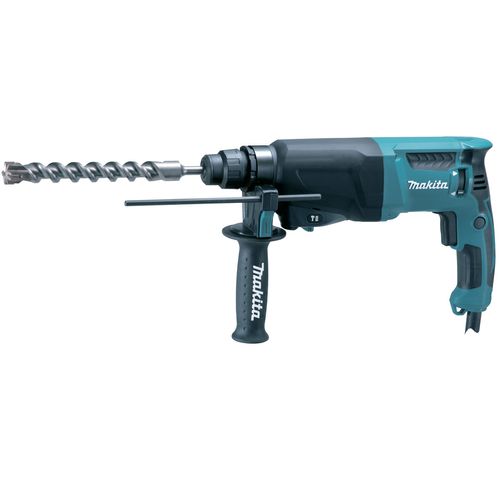 Martelete Rotativo Perfurador 800w 220v Hr2600 Makita