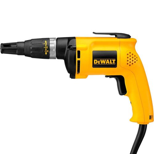 Parafusadeira Dry Wall 540w 220v Ref Dw255-b2 Dewalt
