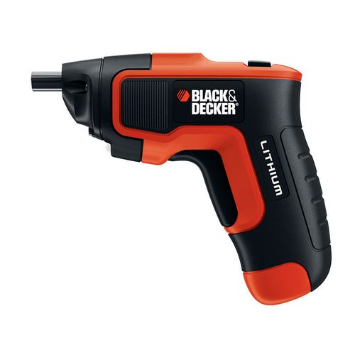 Parafusadeira  3,6v Com Bateria Ion de Lítio Li3100 Black Decker
