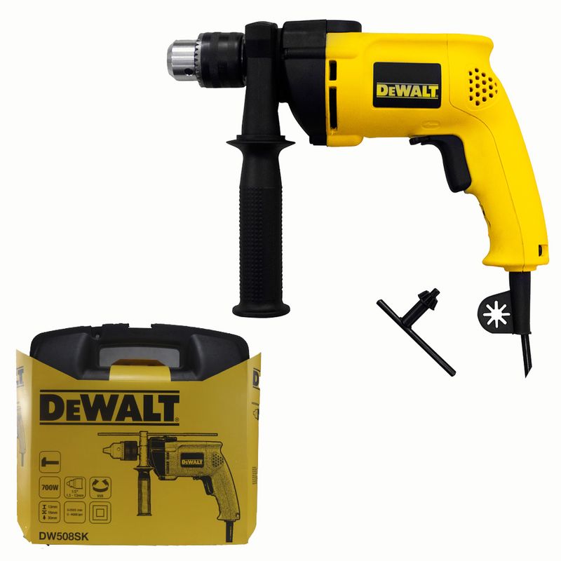 Furadeira-DW508SKB2-Dewalt