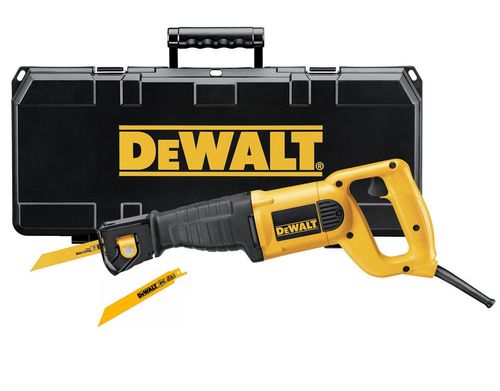 Serra Sabre 1000w Vvr Com Maleta 220v Dw304pk-b2 Dewalt