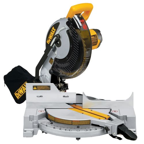 Serra Meia Esquadria 10 1600w 220v Dw713-b2 Dewalt