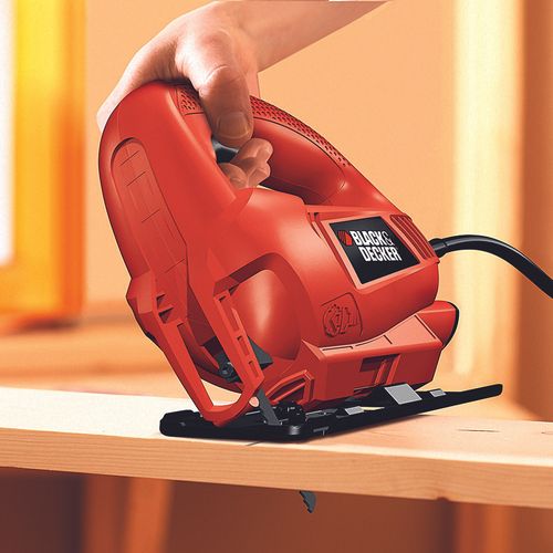 Serra Tico Tico 400w Ks405 Black Decker