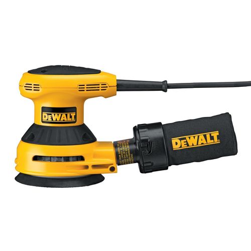 Lixadeira Roto Orbital 275w Com Coletor 220v D26451-b2 Dewalt