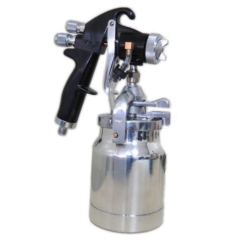 Pistola de Pintura Hvlp Sucção 1000ml 601016 Lee Tools