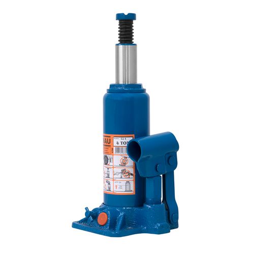 Macaco Hidráulico Garrafa 4Ton UTILITARIOS CJ-4 4700 BOVENAU