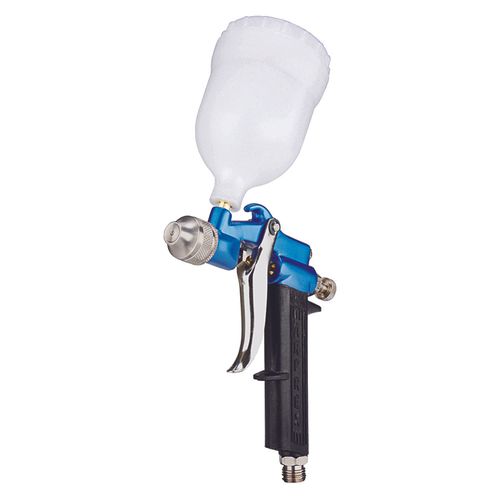 Pistola Pintura Gravidade 0,4mm Com 2 Canecas 5.2e Plus 10146000 Majan Arprex