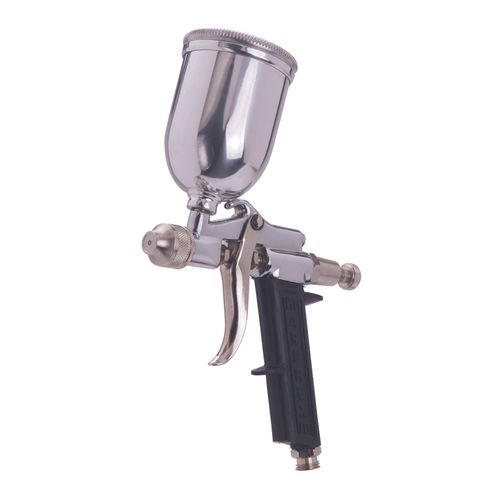 Pistola Pintura Gravidade Alumínio 0,4mm 5ae Plus 10122000 Majan Arprex