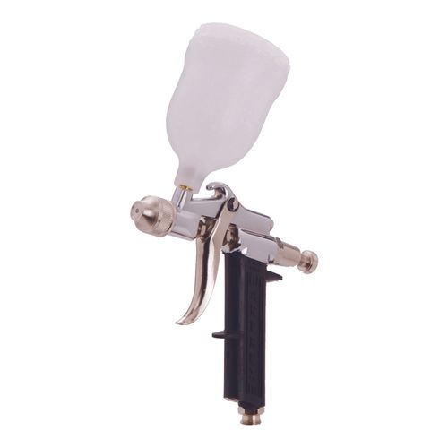 Pistola Pintura Gravidade Nylon 0,4mm 5e Plus 10125000 Majan Arprex