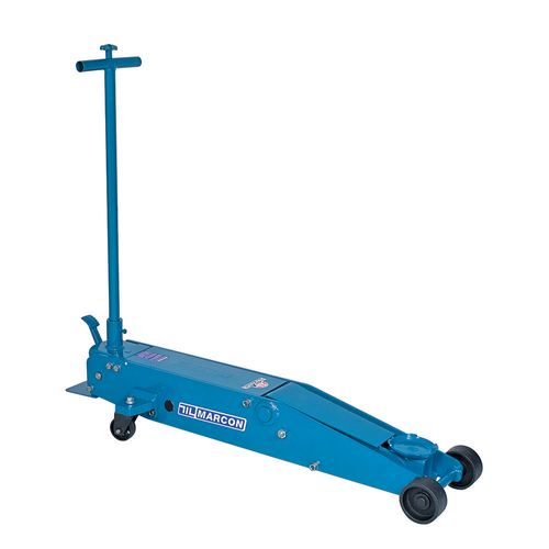 Macaco Hidráulico Jacaré 5 Ton Roda de Ferro Mjh5t Marcon