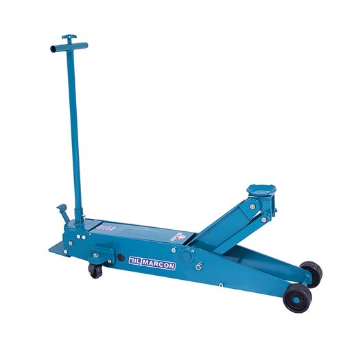 Macaco Hidráulico Jacaré 5 Ton Roda de Ferro Mjh5t Marcon