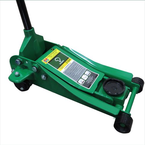 Macaco Hidráulico Jacaré  3 Ton Baixa Altura Jac-03bx Potente