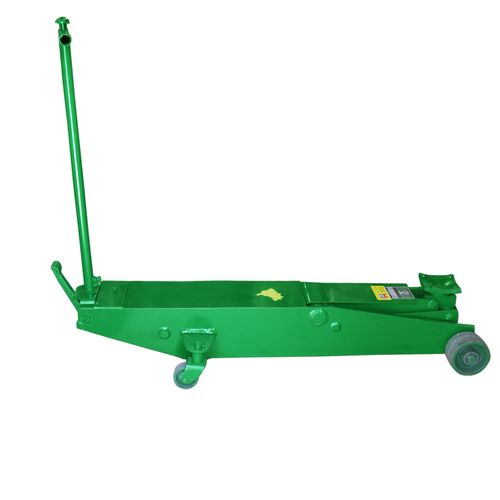 Macaco Hidraulico Jacare  15 Ton Roda Poliuretano Jac15pu Potente