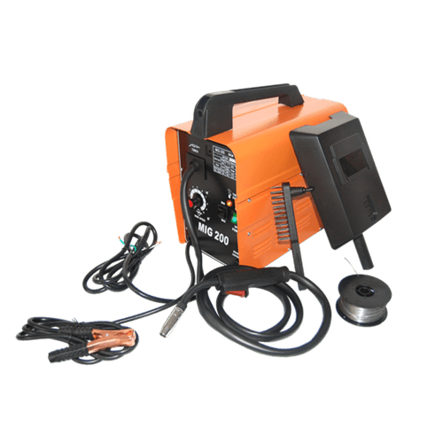 Maquina Solda Mig/mag  90a 220v 690775 Lee Tools