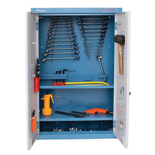 Armario Com Prateleiras e Divisorias Internas Am3 Marcon