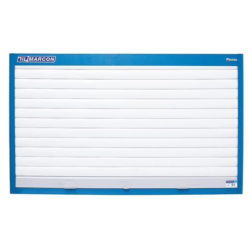 Armário Com Persiana Pvc e Iluminação Interna Am7 Marcon