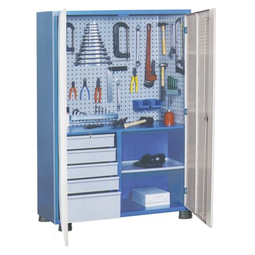 Armario para Ferramentas Com Porta de Aço AM13 sMarcon