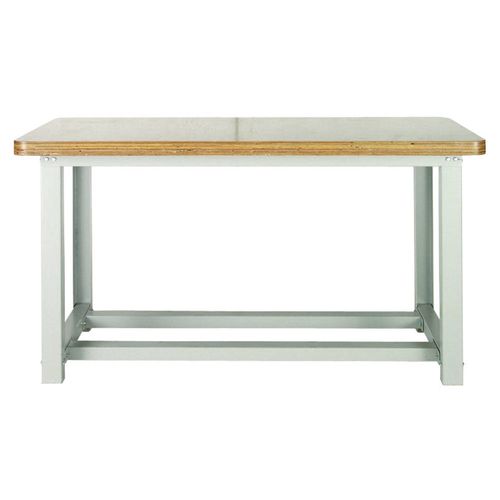 Bancada Modular Madeira Naval Envernizada 45mm 1600 Ref MN2 MARCON