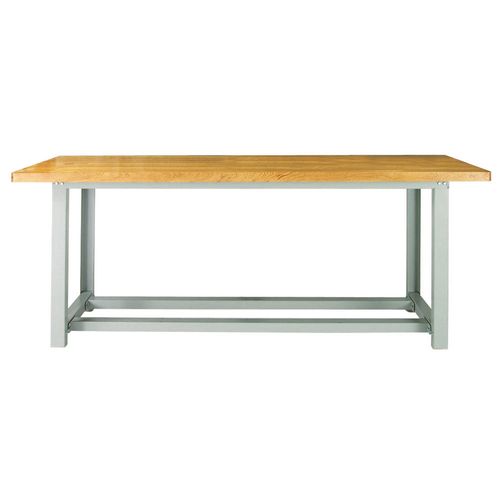 Bancada Modular Madeira Naval Envernizada 45mm 2200 Ref MN1 MARCON