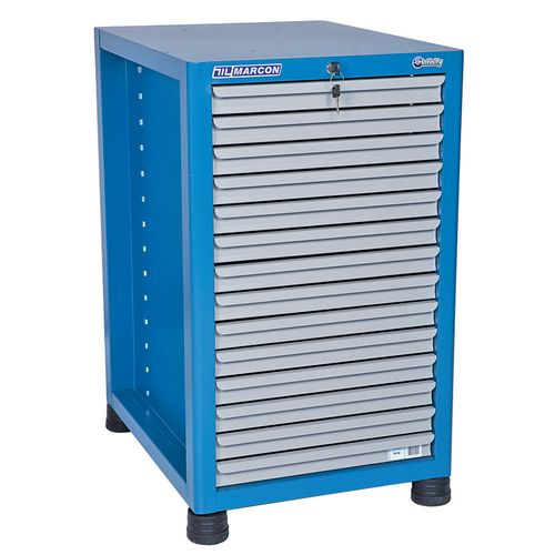 Gaveteiro Modular Com 14 Gavetas G14 Marcon
