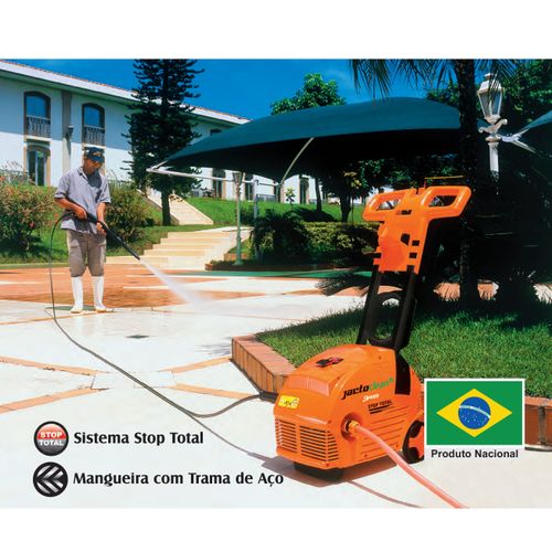 Lavadora Stop Total 110v Monofásica J7000 Jacto