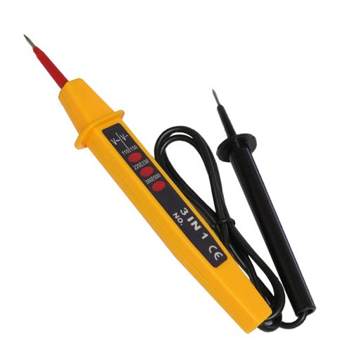 Teste de Voltagem 3x1 680011 Lee Tools