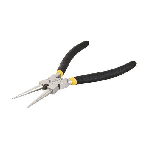 Alicate Para Anéis Internos Com Ponta Reta Para Anéis de 18 a 63 Mm 3062180000 Vonder
