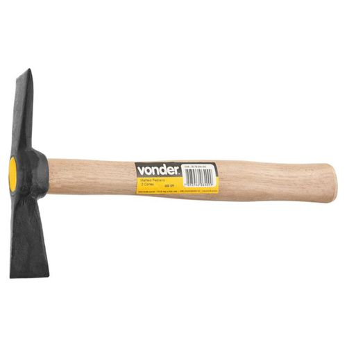Martelo Pedreiro 2 Cortes 3079200000 Vonder